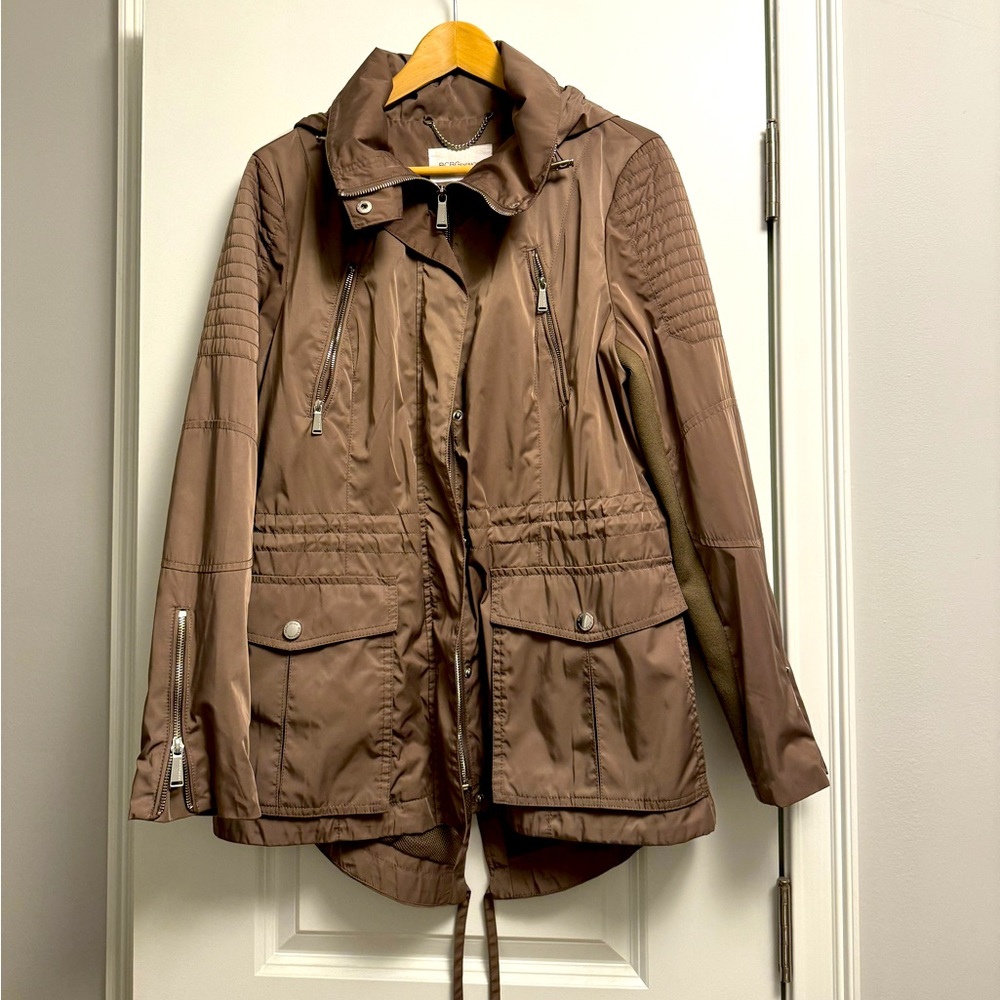 BCBGeneration women’s rain jacket